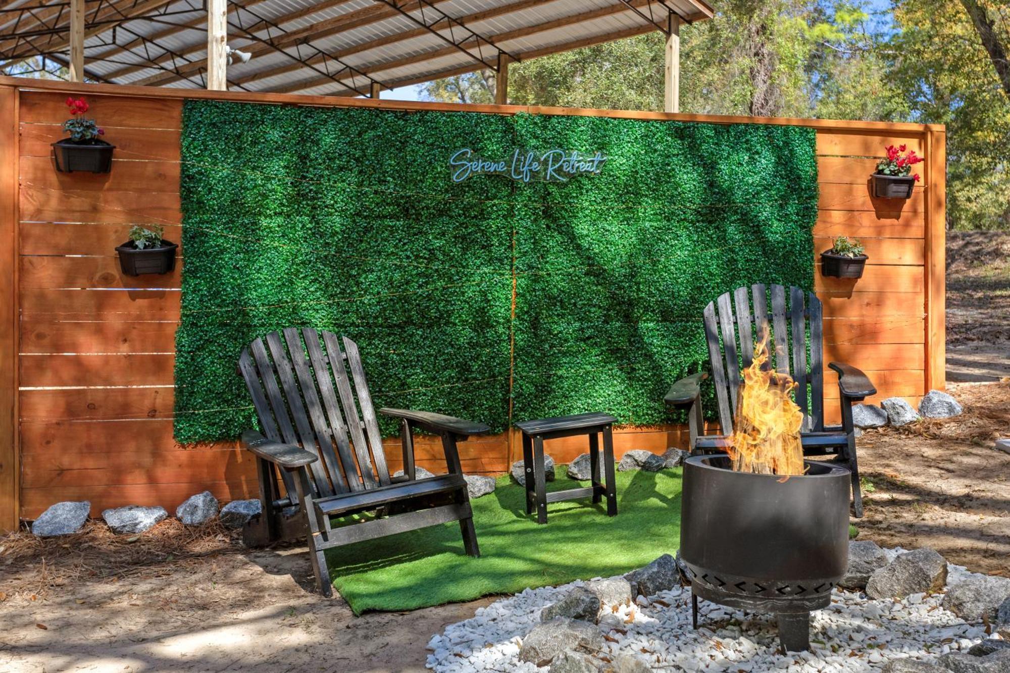 Serene Life Retreat Chipley Esterno foto