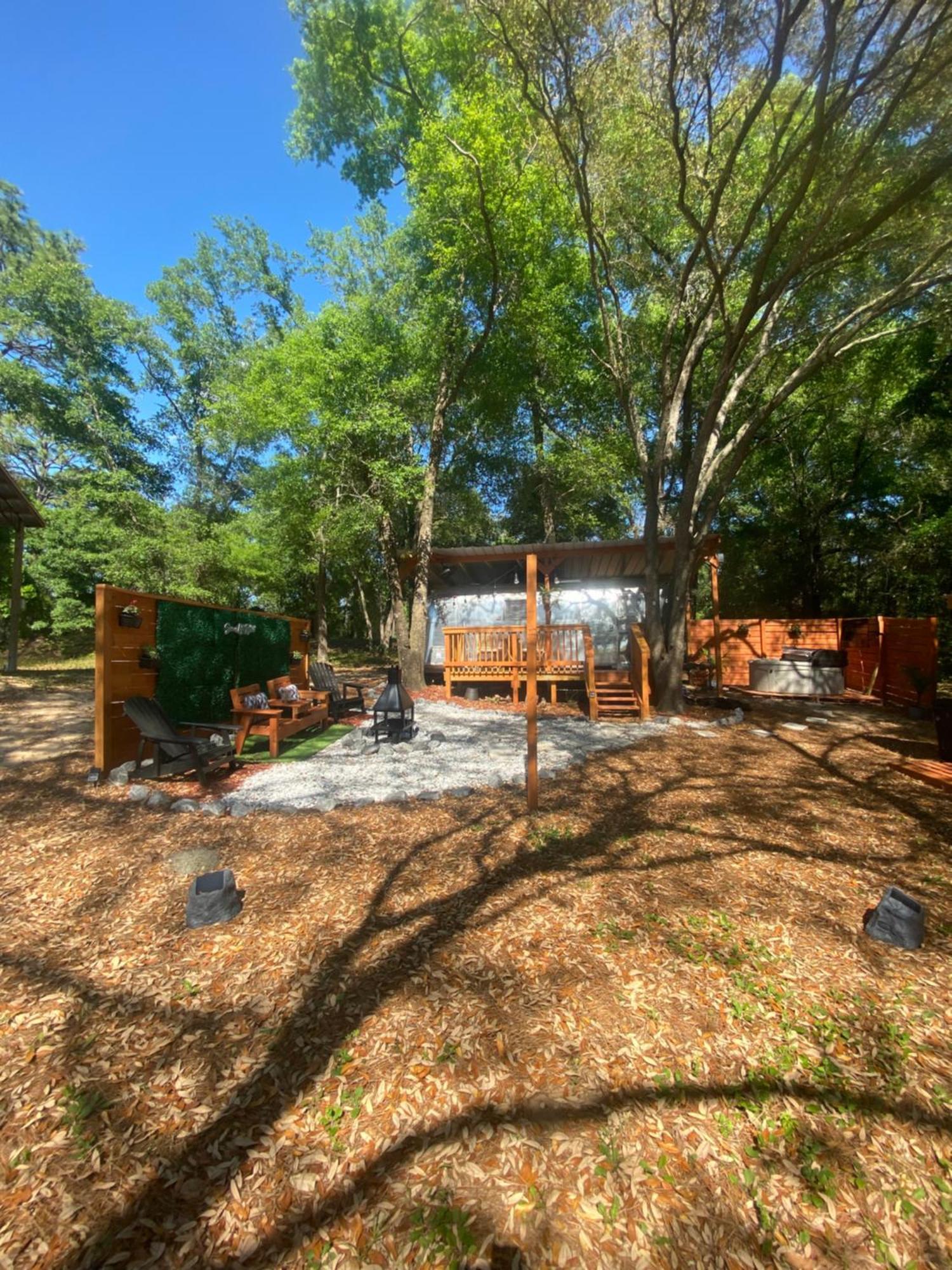 Serene Life Retreat Chipley Esterno foto