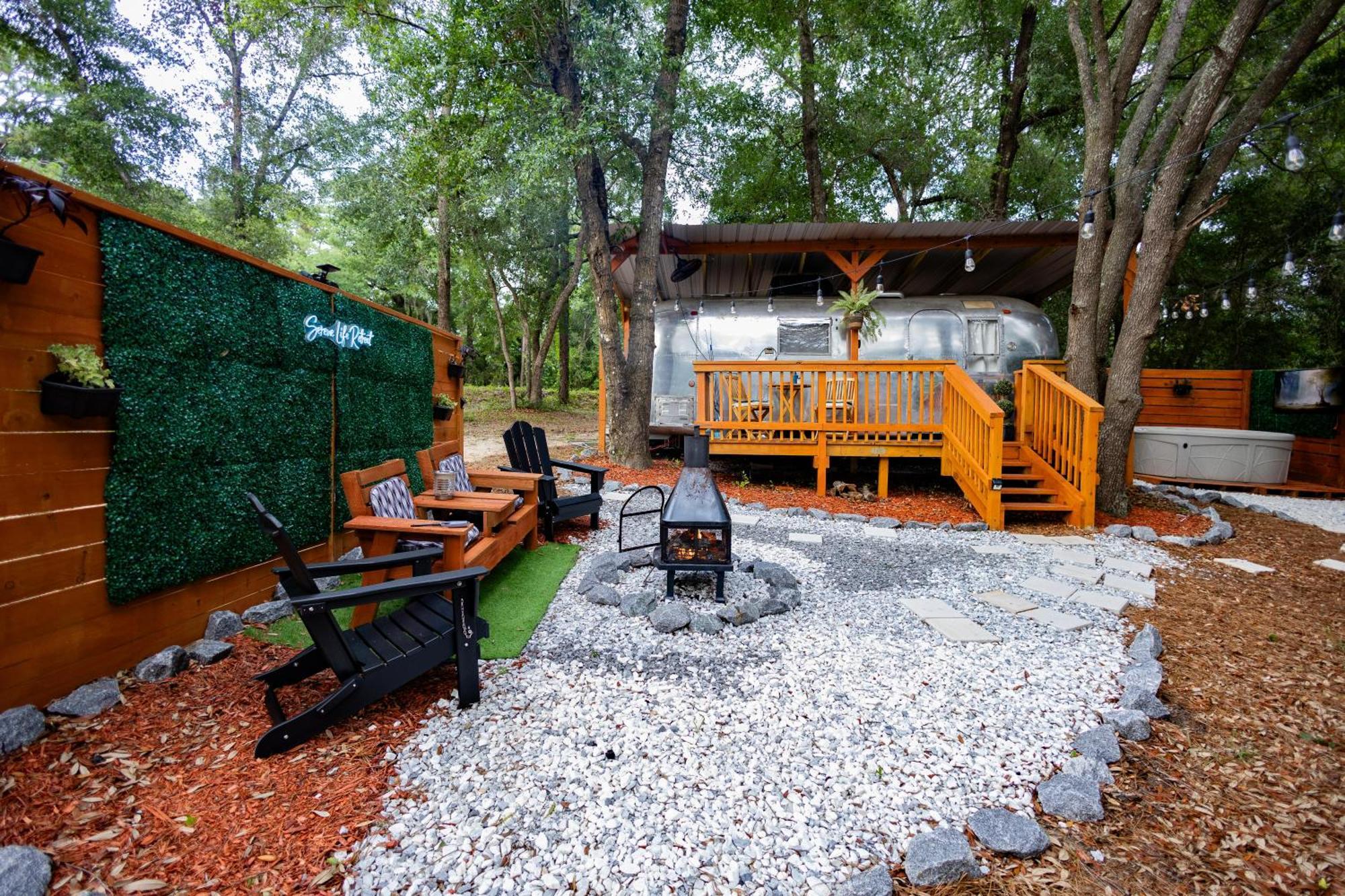 Serene Life Retreat Chipley Esterno foto