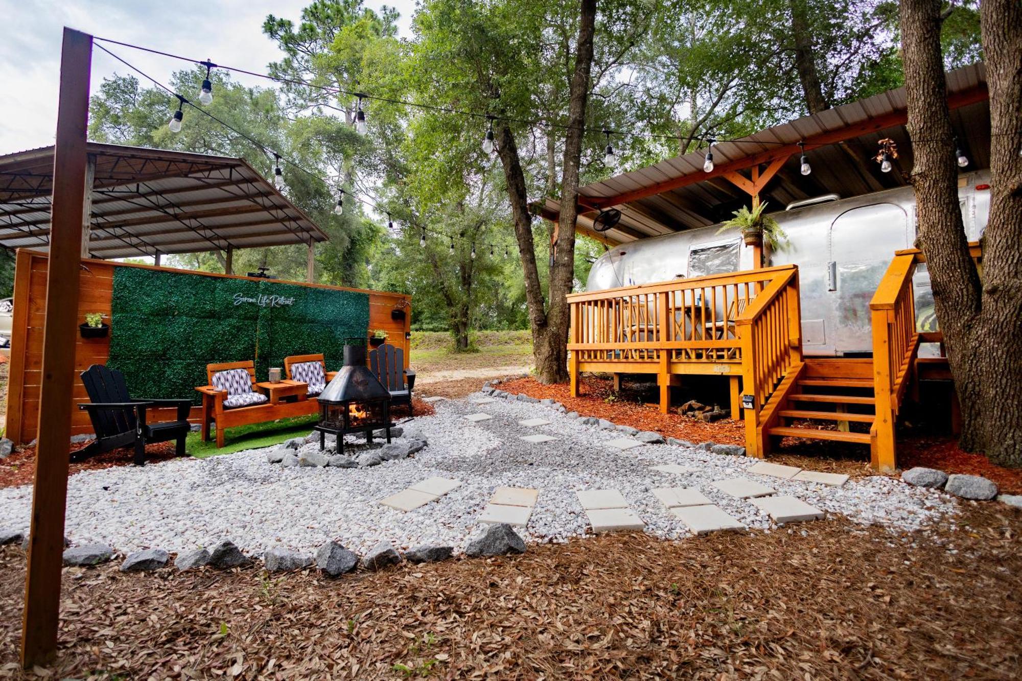 Serene Life Retreat Chipley Esterno foto